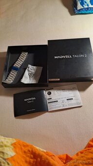 Nové dámské chytré hodinky MADVELL TALON 2 - 4