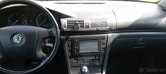Vyměním prodám  Superb 1 2.0tdi 103kw - 4