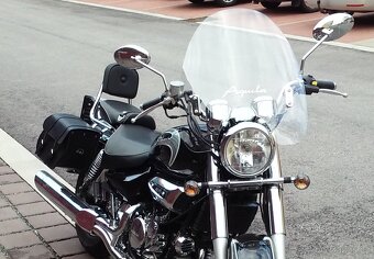 Hyosung GV 250i - 4