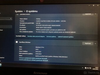 Lenovo E31-70 | i5, 8GB RAM, SSD - 4