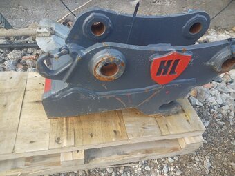Hydraulický rychloupínák 4-7t - 4