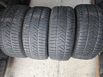 Zimní pneu 245/45R19 Pirelli - 4