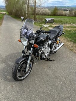 Yamaha XJR 1300 RARITA - 4