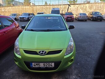 Prodám Hyundai i 20 - 4