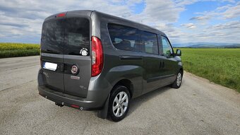 Fiat Doblo MAXI 2.0 MultiJet - 4