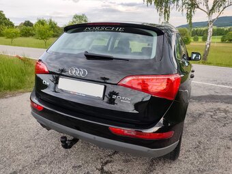AUDI Q5 - 2.0TDI(125kw) - 4X4 - KUP ČR - STK 11/25 - 4