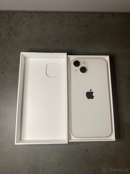 iPhone 13 128gb 100% kondice baterie - 4