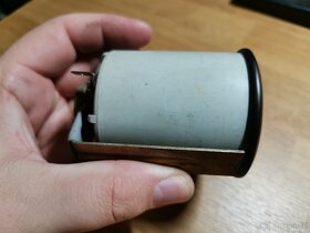 A20 Počítadlo motohodin 50631 553/416 DDR - 4
