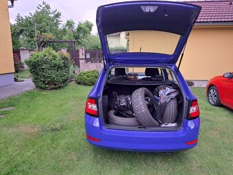 Škoda Fabia 1.0tsi,70kw,r.v.2021,combi,dph. - 4