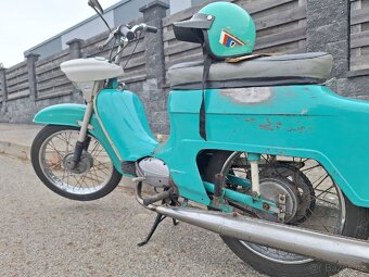 Jawa pionyr 21 s tp,stk - 4