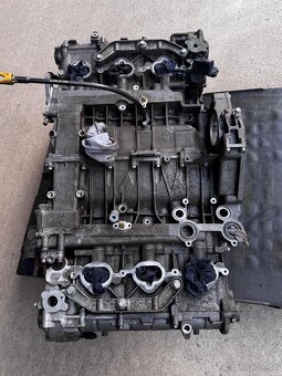 Porsche 911 996 3.6 motor facelift - 4