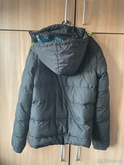 Bunda zimní Lewro 164 - 4