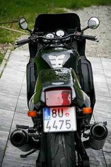 Triumph Daytona 900 1996 - 4