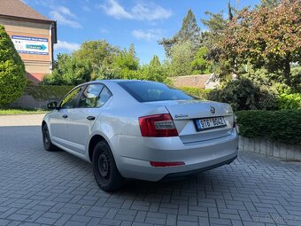 Škoda Octavia 1.6 TDI 66 kW, r.v. 2015, pravidelný servis, - 4