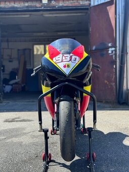 OKRUHOVKA CBR1000RR 2016 - 4