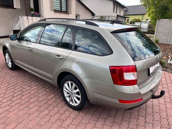Škoda Octavia 2.0TDI 110KW,WEBASTO,NAVI,TZ - 4