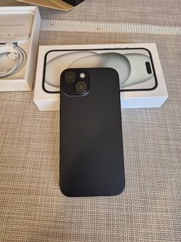 I Phone 15 Black 128GB - 4