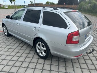 Škoda Octavia 2 kombi 1.6 tdi 77kw - 4