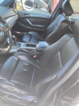 BMW e53 3.0d 190kw - 4