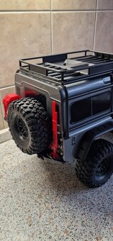 Traxxas TRX4 1/10 Landrover Defender / led - 4