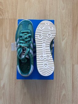 adidas Originals SL 72 RS green - 4