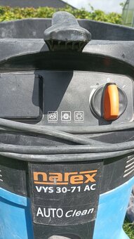 Vysavač Narex 30-71AC - 4