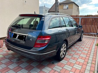 MERCEDES-BENZ C 220 CDI AVANGARDE COMBI - 4