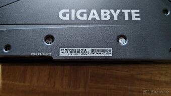 AMD Radeon GIGABYTE RX 6800 GAMING OC 16G - záruka CZC.cz - 4