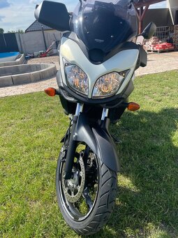 Suzuki V-Strom 650, ABS - 4