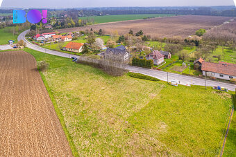 Prodej stavebního pozemku, 800 m², Hladké Životice - 4