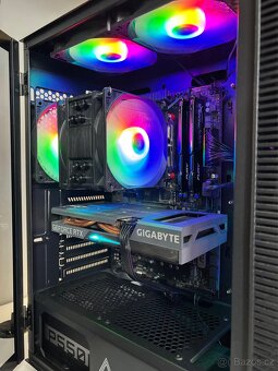 HERNÍ PC | RTX 3060 | R5 3500X | 1TB SSD - 4