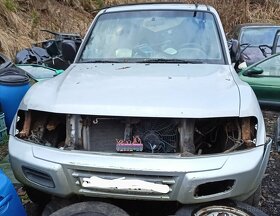 Mitsubishi Pajero 3.2 2002 náhradní díly - 4