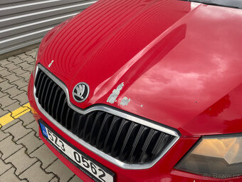 Škoda Octavia 1.4 TSI CNG - 4