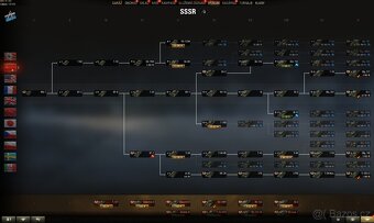 World of Tanks účet - 4