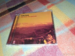 PRODAM 4XCD- CACTUS : VYDANI JAPAN ACTO : - 4