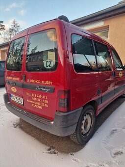 Partner,Berlingo.Prodej autodilu. - 4