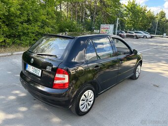 Fabia 1 (Nová STK) - 4