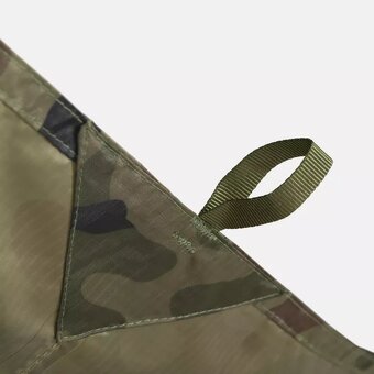 Helikon-Tex CELTA - SUPERTARP 3x3m Taiga Green - 4