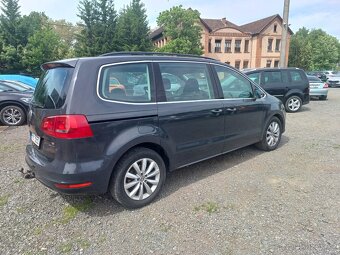 Volkswagen Sharan, 1.4TSI,Tažné - 4