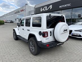 Jeep Wrangler 4xe, ČR, DPH - 4