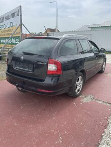 Škoda Octavia combi - 4