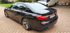BMW 750d xDrive -M-Paket-Limusine-2017r.v.-294KW-NOVÝV ČR - 4
