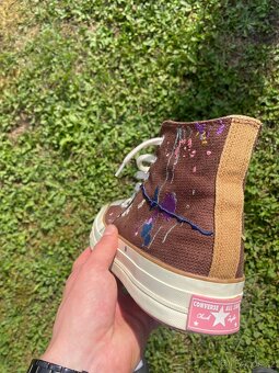 Converse Chuck Taylor All-Star 70s Hi Bandulu - 4