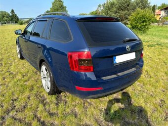 Škoda octavia 3 1.4tsi 81kw g-tec CNG kupované ČR 1 majitel - 4