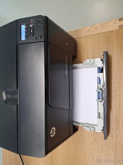 Prodáme stolní tiskárnu HP Color LaserJet 200 M251n  (A4) - 4