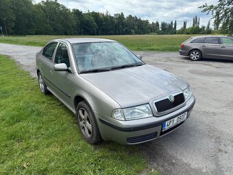 Škoda Octavia 1.6i Tour - 4