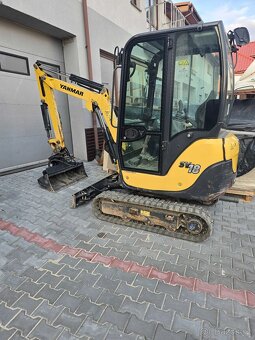 YANMAR SV18 - 4