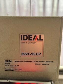 Řezačka Ideal - 5221-95 EP - 4