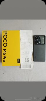 Poco m6 Pro 12/512 gb - 4