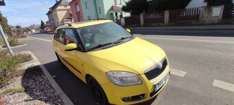 Škoda Fabia combi ND - 4